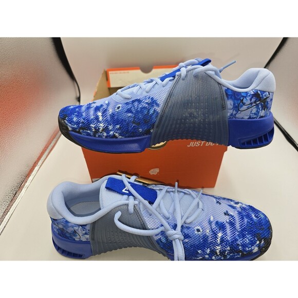 Nike Metcon 9 AMP Aluminum Racer Blue Shoes HJ6008-400 Mens 12 main image 10